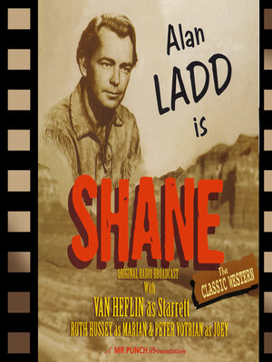 cover image of Shane